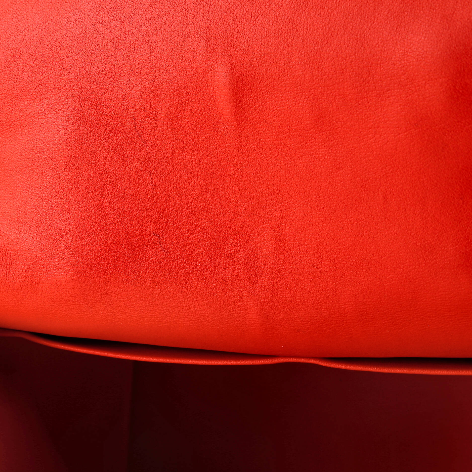 Pre-Loved Christian Dior Be Dior Bag Pebbled Leather Small