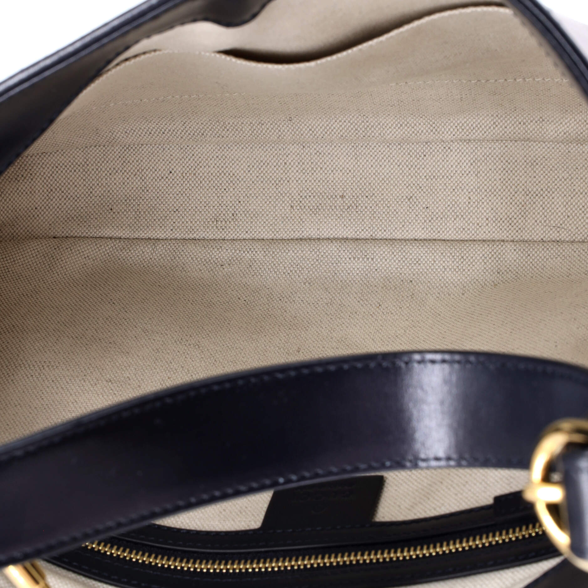 Pre-Loved Gucci Jackie 1961 Hobo Leather Medium