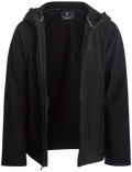 Spyder Boys' Softshell - Black