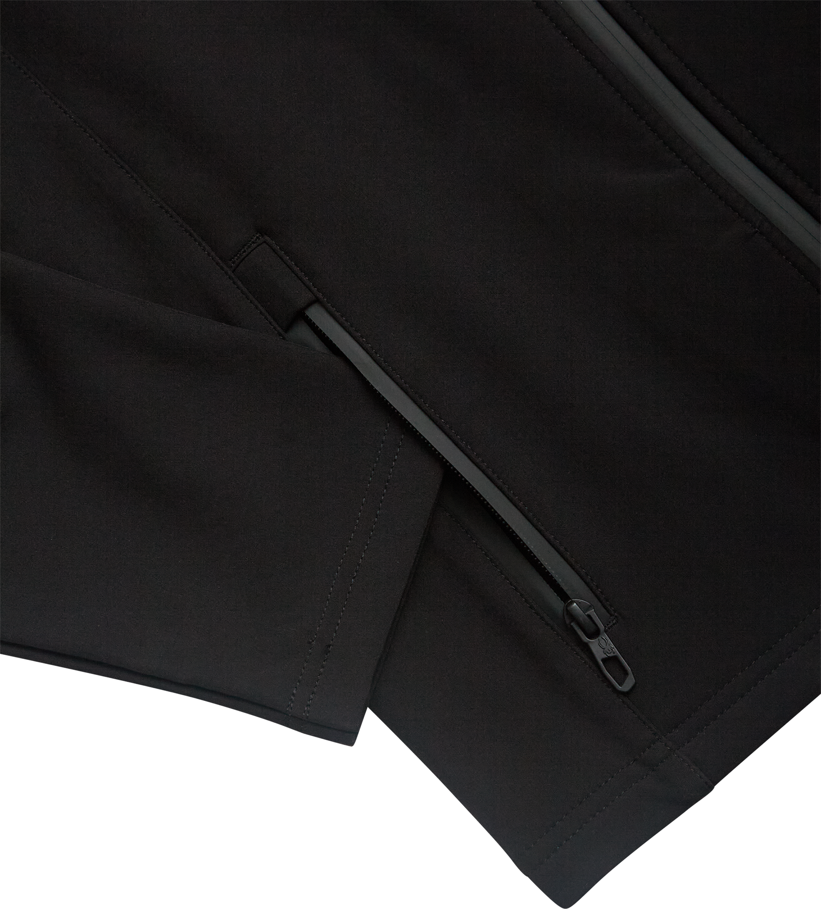 Spyder Boys' Woven Jacket - Black