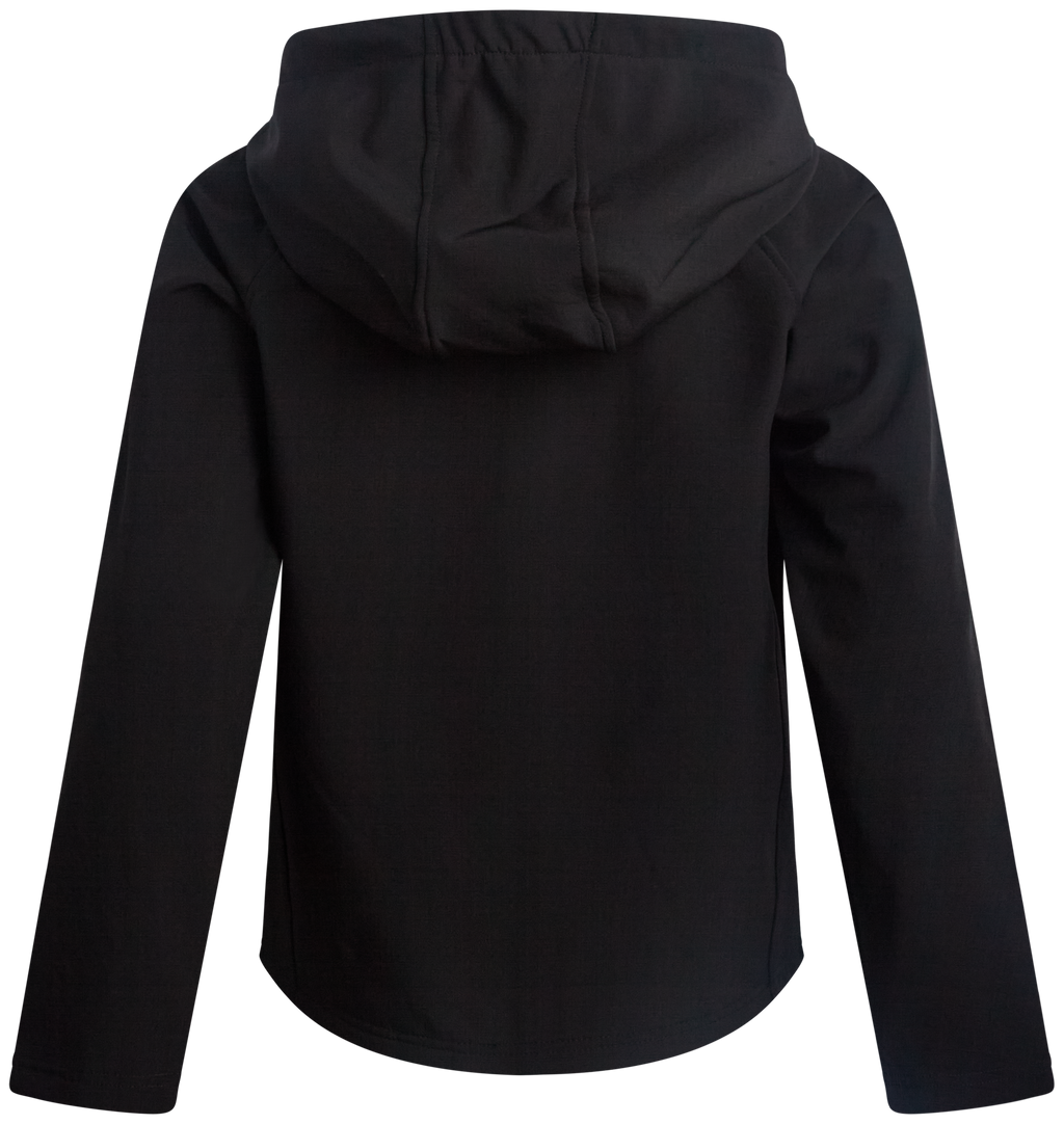 Spyder Boys' Woven Jacket - Black