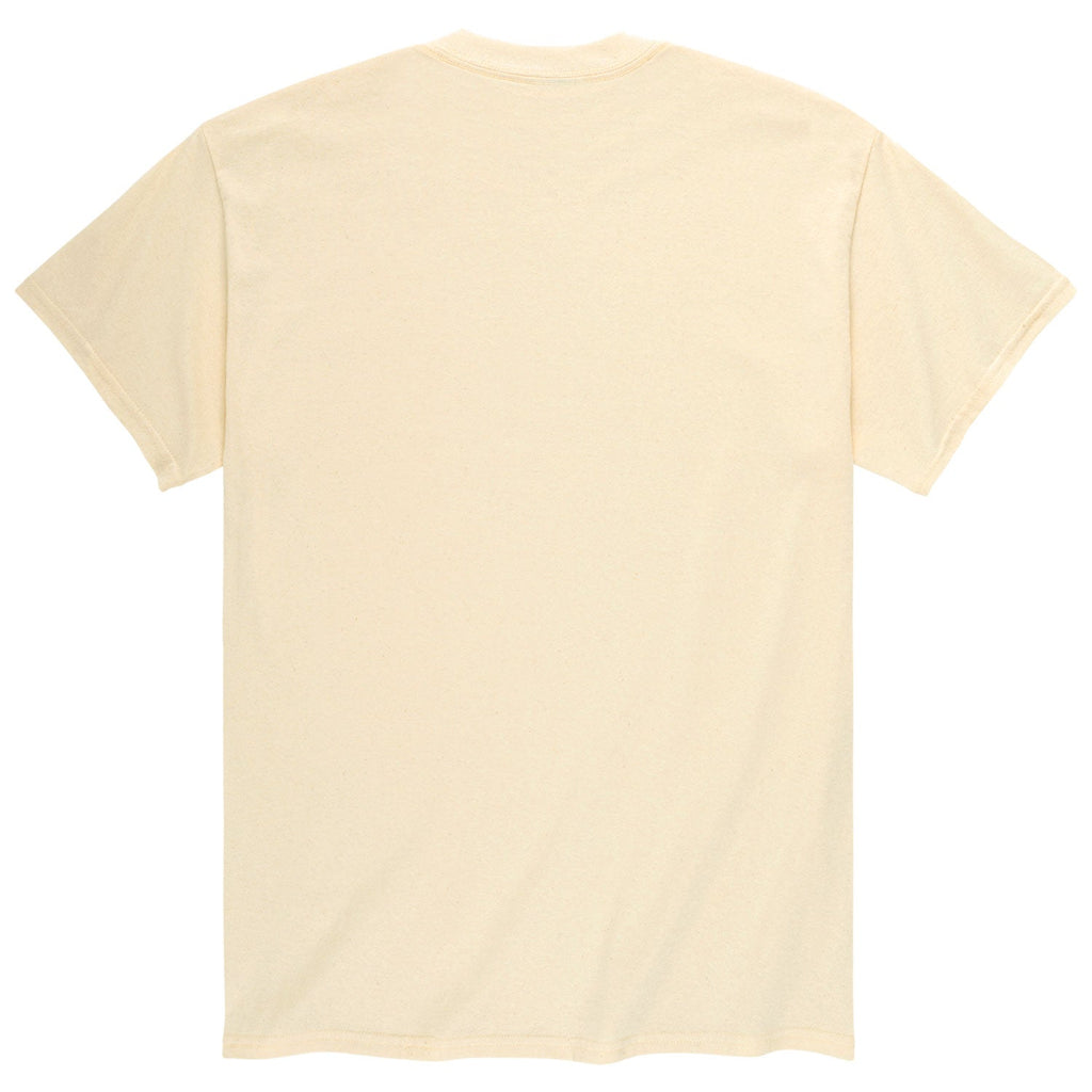 Instant Message - Normalize Critical Thinking - Men's Short Sleeve Graphic T-Shirt