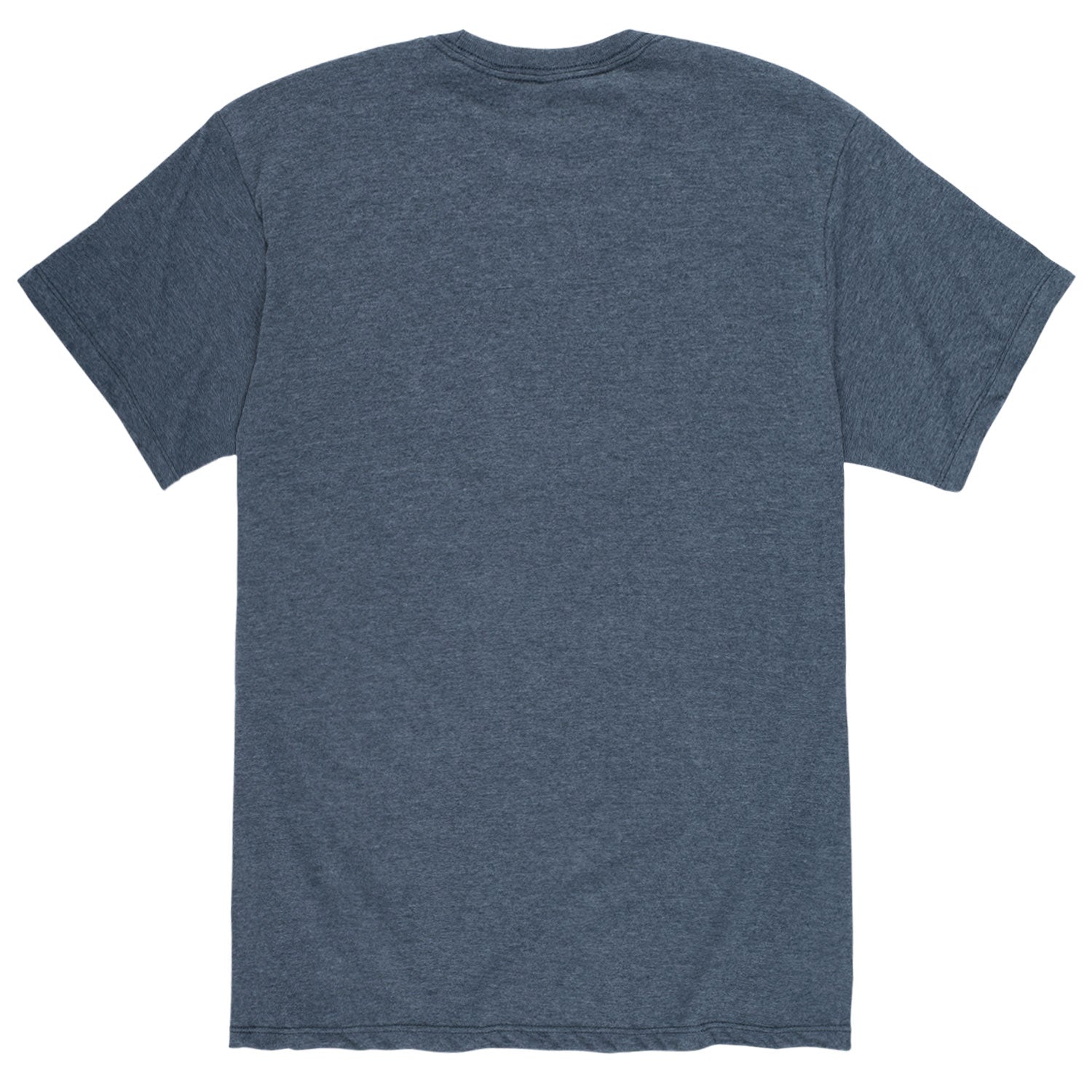 Instant Message - Distressed Nope Not Today - Men's Short Sleeve Graphic T-shirt