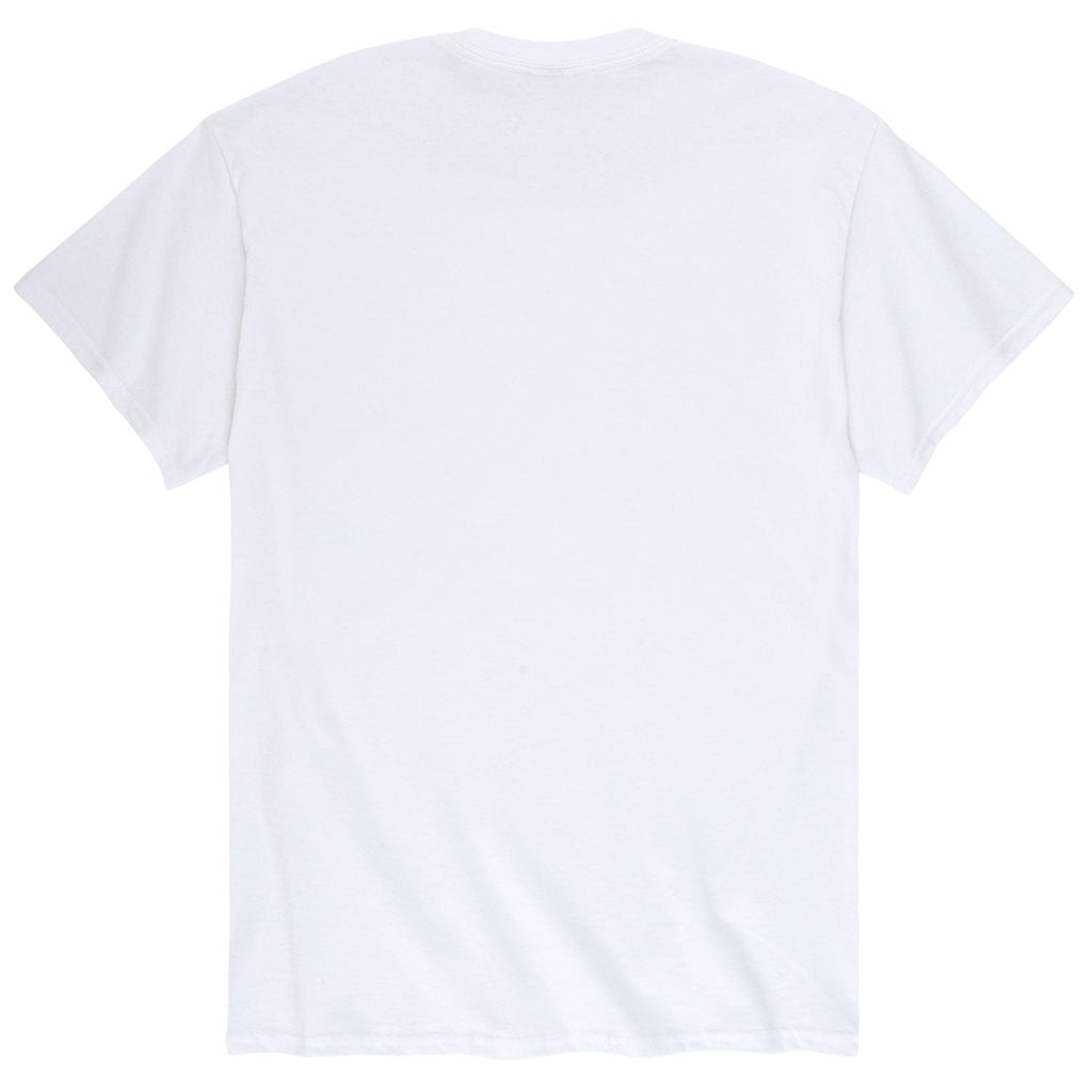 Dr. Seuss - Father of Wild Things - Men's Short Sleeve Graphic T-Shirt