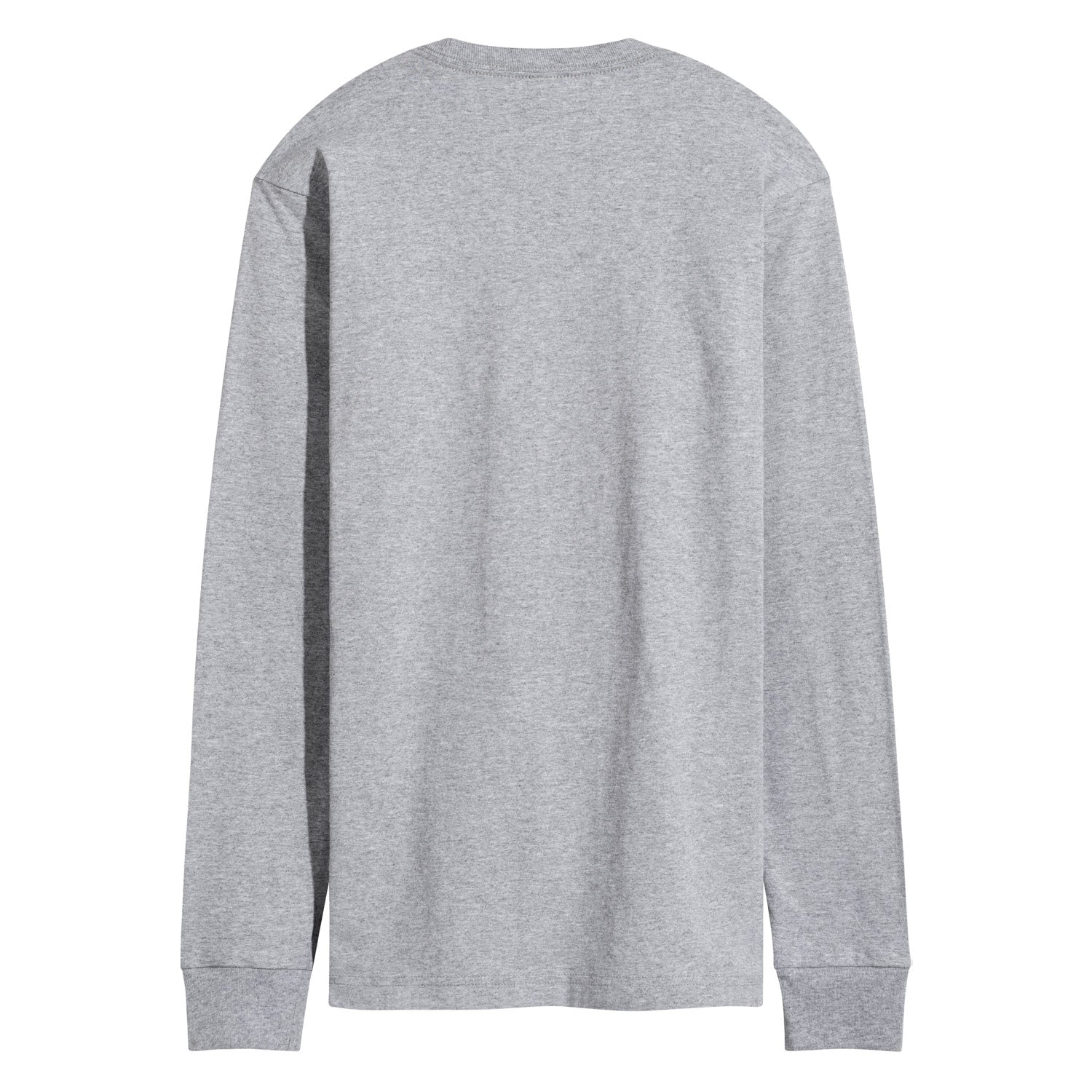 Instant Message - Normalize Critical Thinking - Men's Long Sleeve Graphic T-Shirt