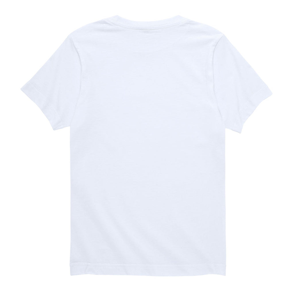 Instant Message - Arcade Gradient - Youth Short Sleeve Graphic T-shirt