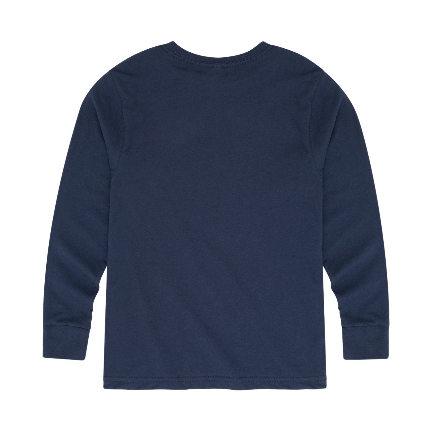 Instant Message - Praise Is My Playlist - Youth Long Sleeve Graphic T-Shirt