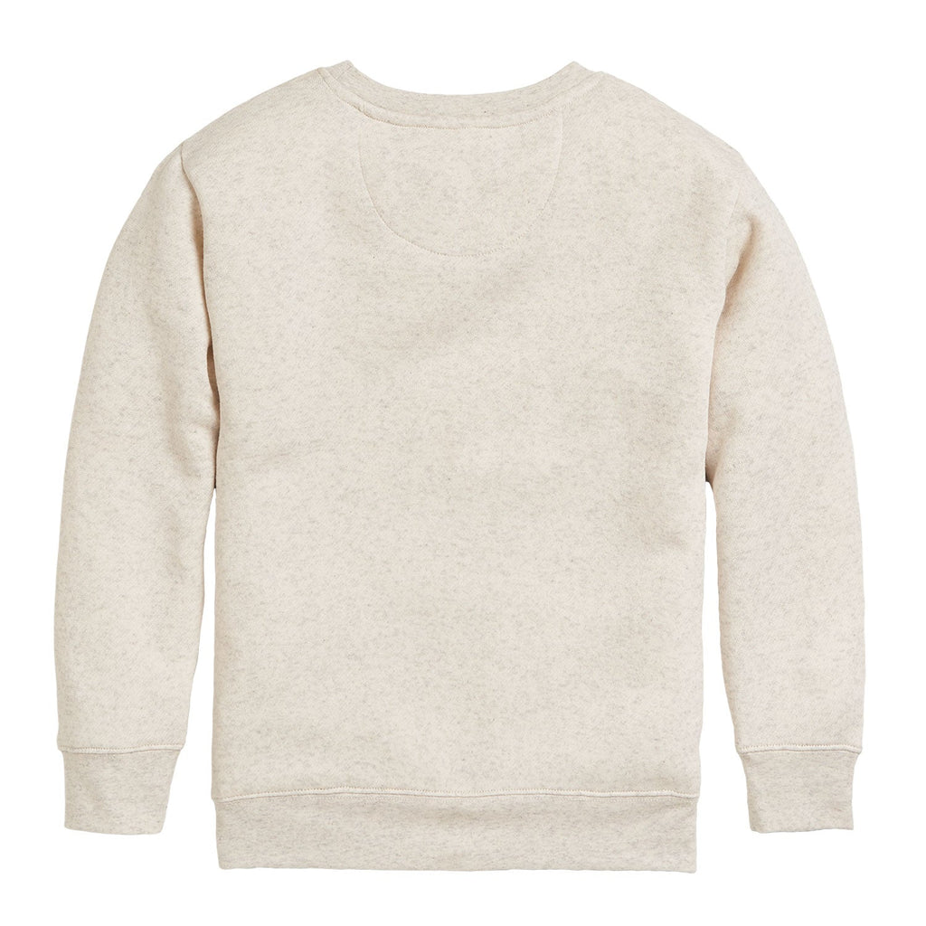 Instant Message - Later Gator - Youth Crew Fleece Sweatshirt