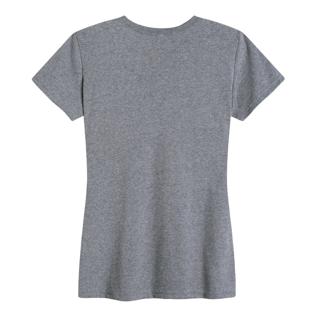 Instant Message - Once In A While - Women's Short Sleeve Graphic T-shirt