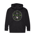 Instant Message - Fresh From the Farm Buy Local - Men's Long Sleeve Fleece Pullover Hoodie