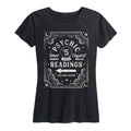 Instant Message - Psychic Sign - Women's Short Sleeve Graphic T-shirt