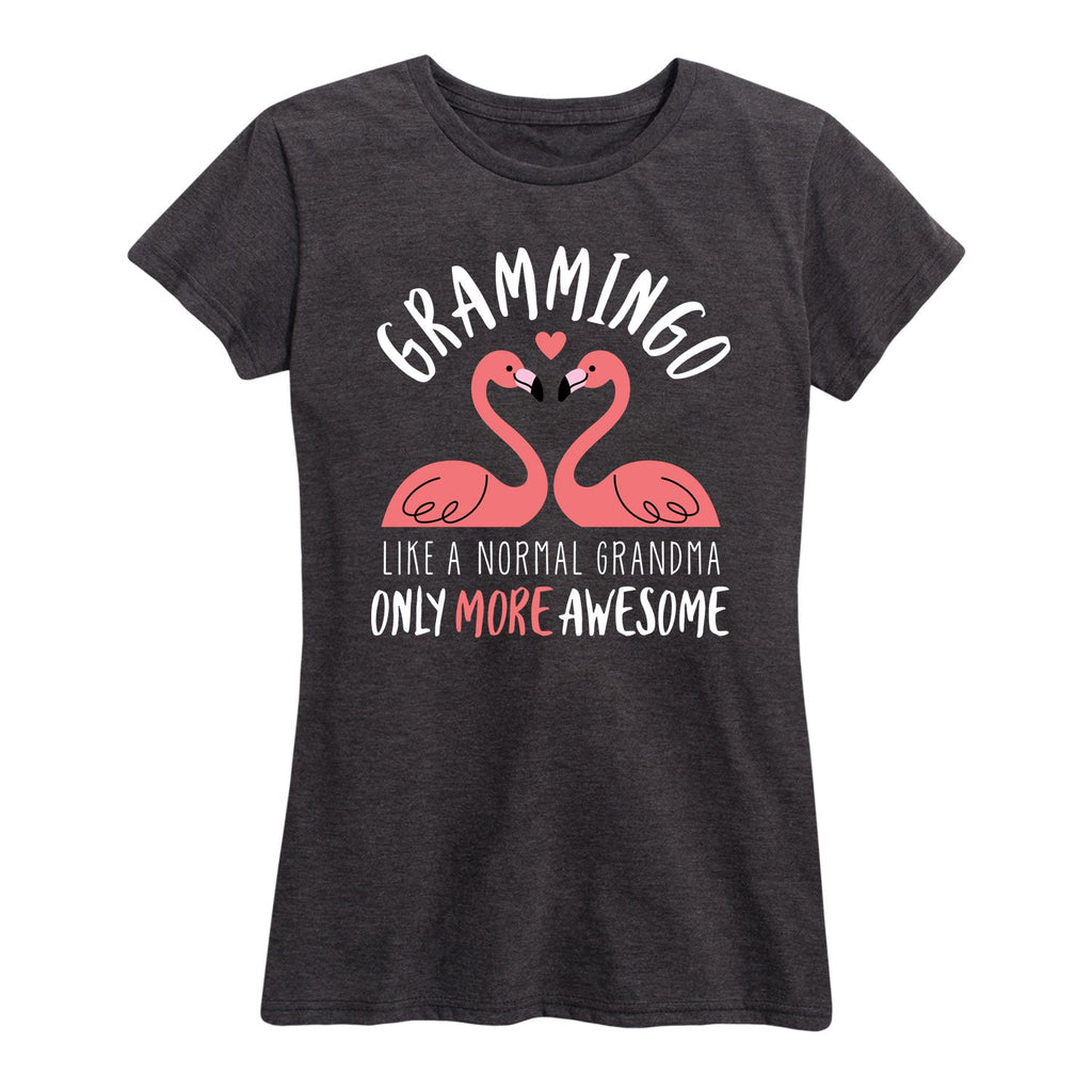 Instant Message - Grammingo - Women's Short Sleeve Graphic T-shirt
