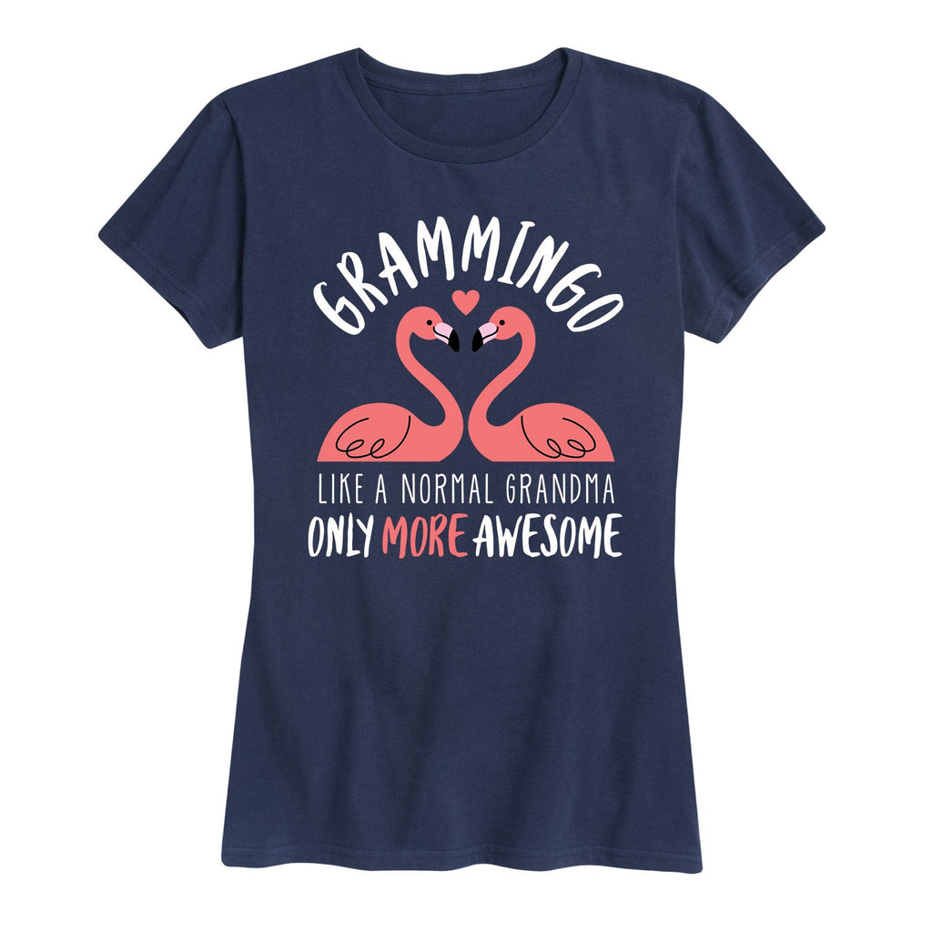 Instant Message - Grammingo - Women's Short Sleeve Graphic T-shirt