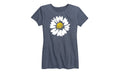Instant Message - Big Daisy - Women's Short Sleeve Graphic T-shirt
