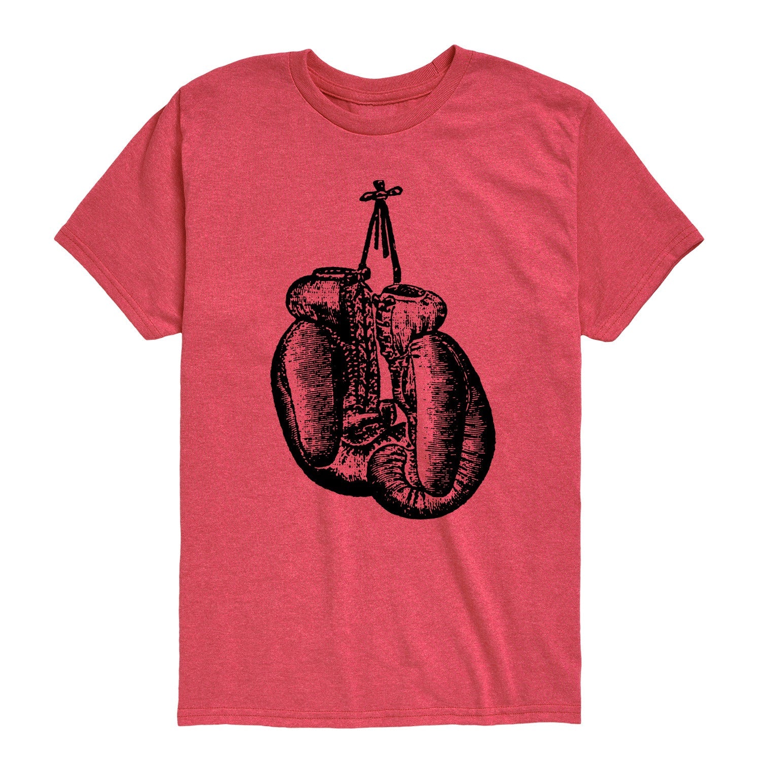 Instant Message - Boxing Gloves - Youth Short Sleeve Graphic T-shirt