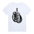 Instant Message - Boxing Gloves - Youth Short Sleeve Graphic T-shirt