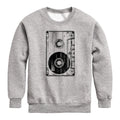 Instant Message - Big Cassette Tape - Youth Crew Fleece Sweatshirt