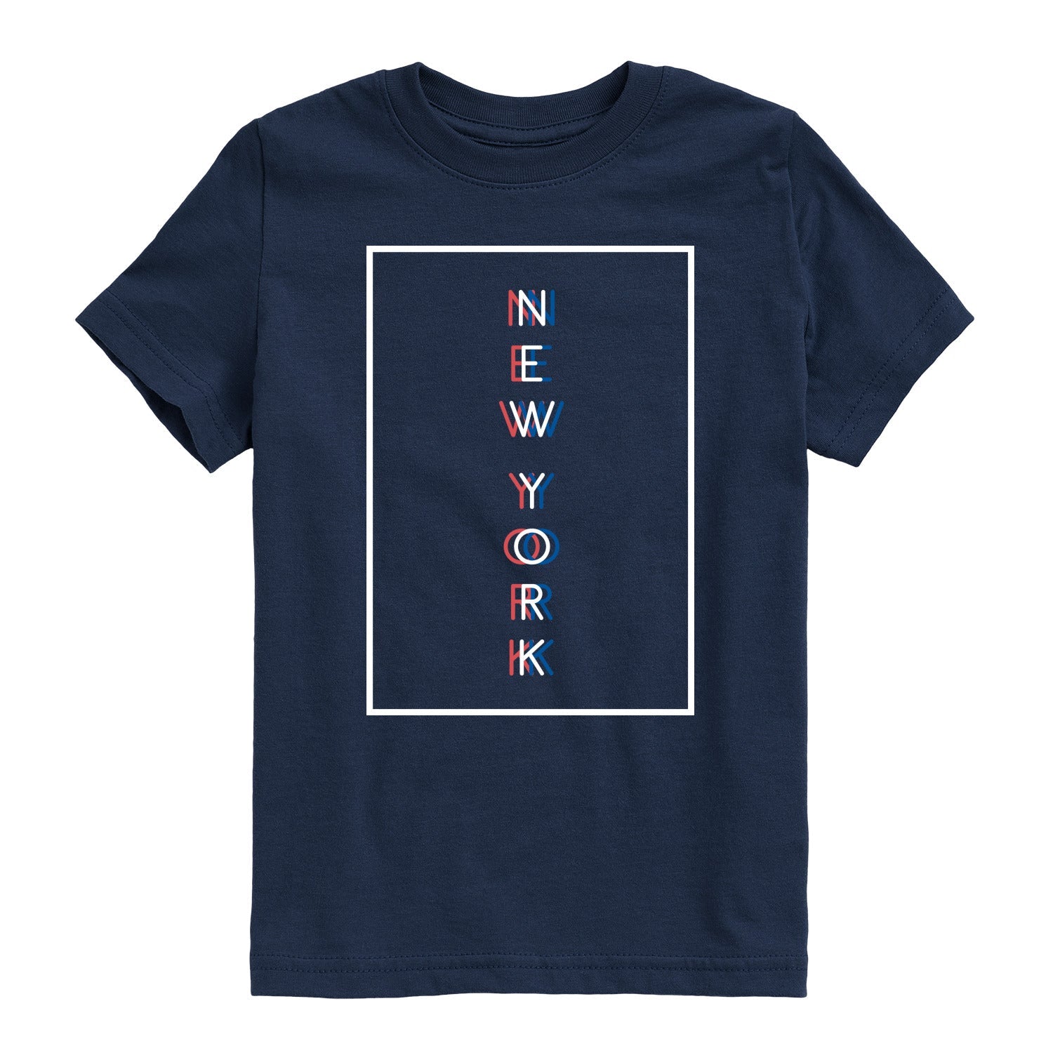 Instant Message - RWB New York - Youth Short Sleeve Graphic T-shirt