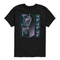 Instant Message - Arcade Gradient - Youth Short Sleeve Graphic T-shirt