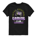 Instant Message - Total Control Gaming Club - Youth Short Sleeve Graphic T-Shirt