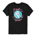 Instant Message - Show Your Sparkle - Toddler Short Sleeve Graphic T-Shirt