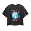Instant Message - Show Your Sparkle - Youth Girl Short Sleeve Boxy Tee