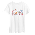 Dr. Seuss - Mom Seuss Characters - Women's Short Sleeve Graphic T-Shirt