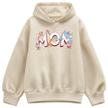 Dr. Seuss - Mom Seuss Characters - Women's Oversized Fleece Hoodie Sweatshirt