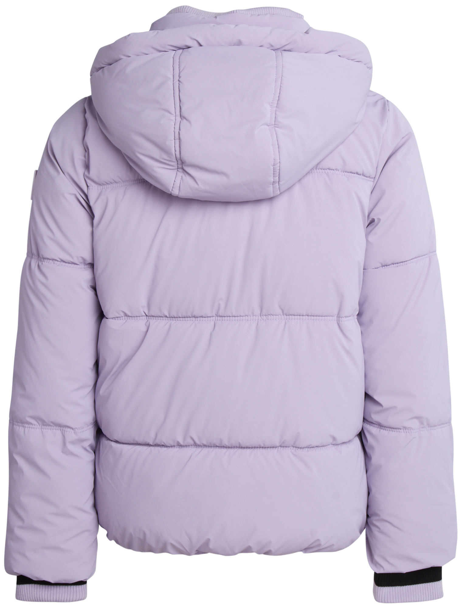 Spyder Girls' Puffer Jacket - Lavender