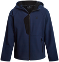 Spyder Boys' Softshell Jacket - Navy