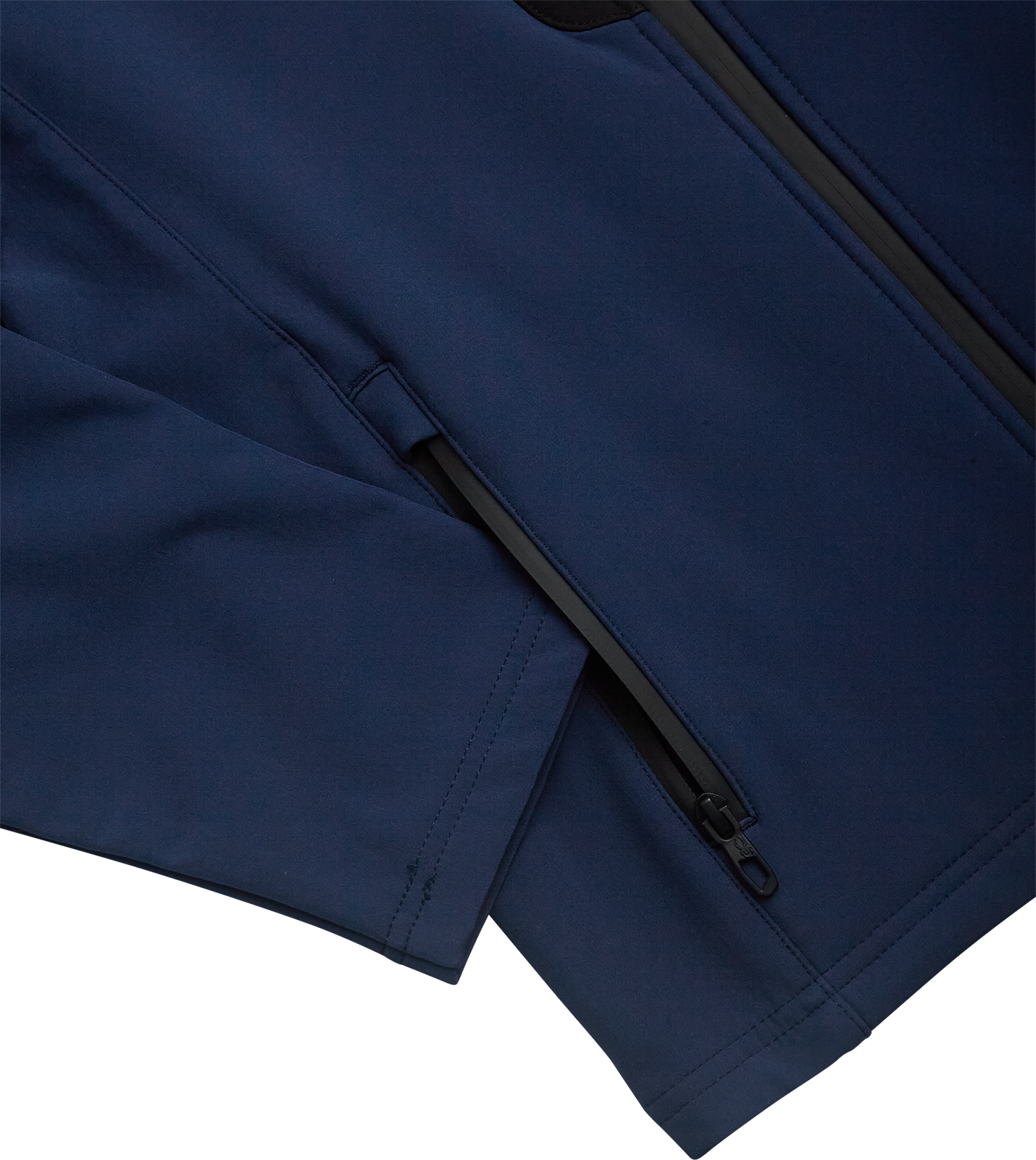 Spyder Boys' Softshell Jacket - Navy