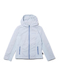 Spyder Girls' Spyderlite Jacket - Ash Blue