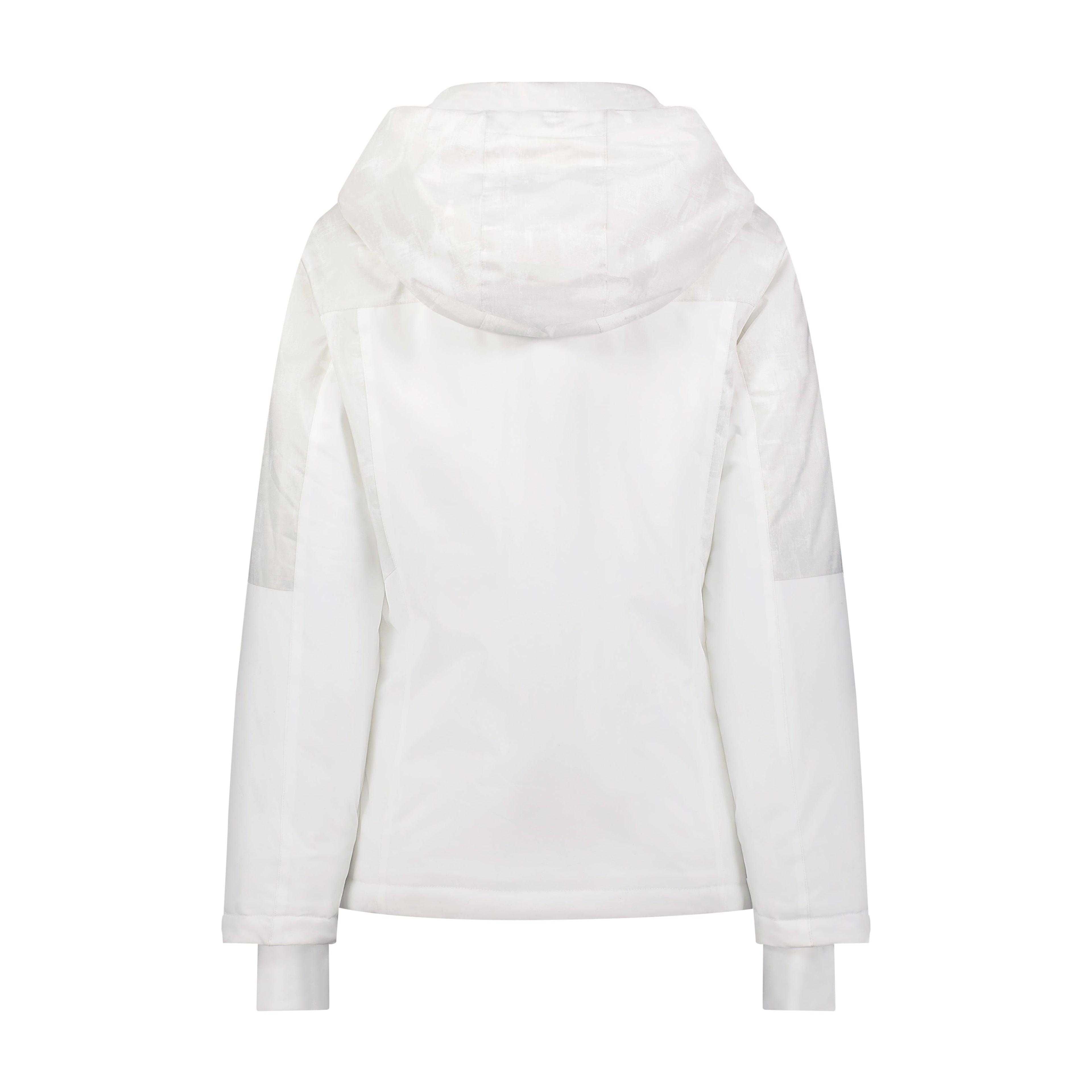 Spyder Women's Quilted 3-in-1 Jacket - White