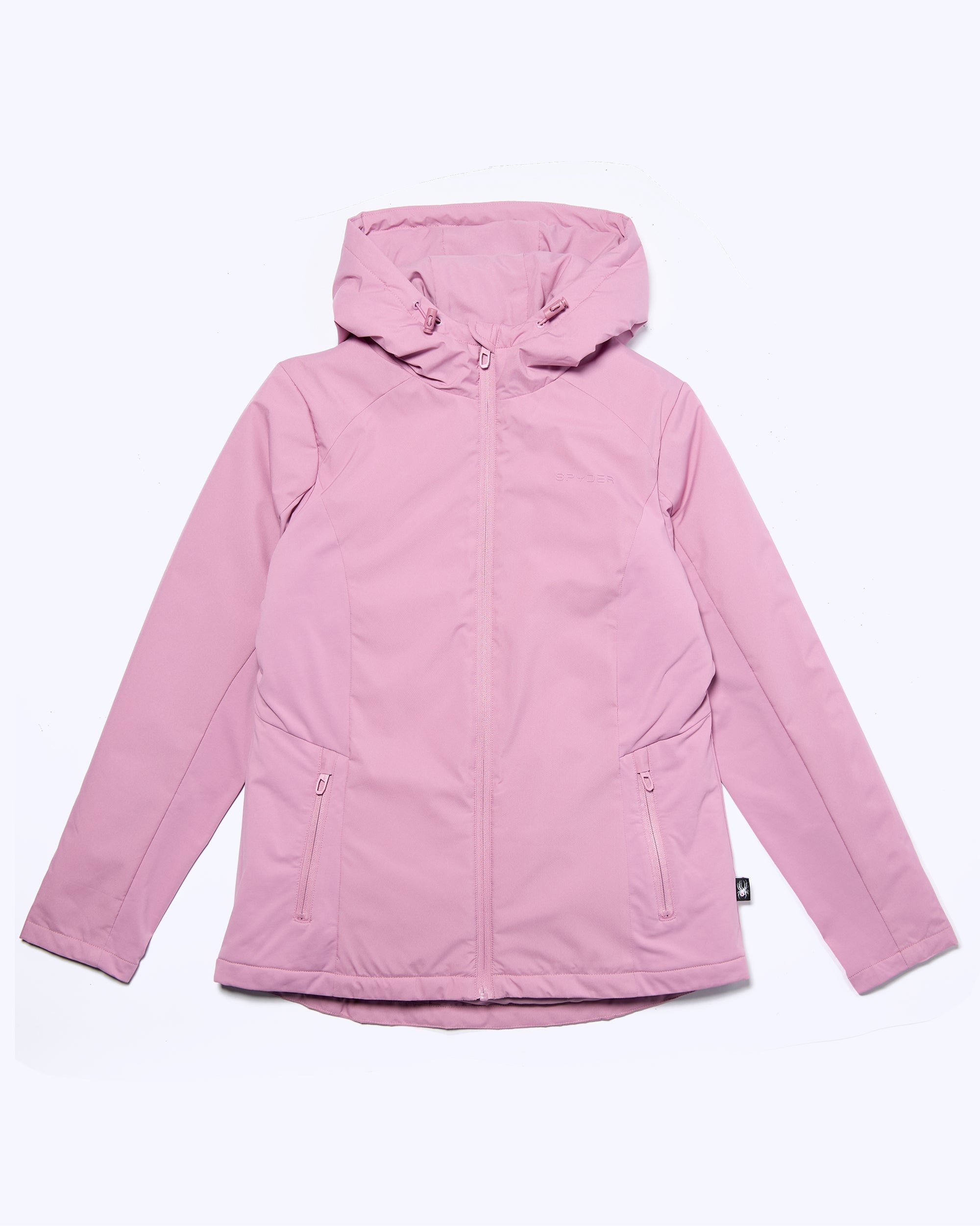 Spyder Women's Spyderlite Jacket - Orchid Bloom