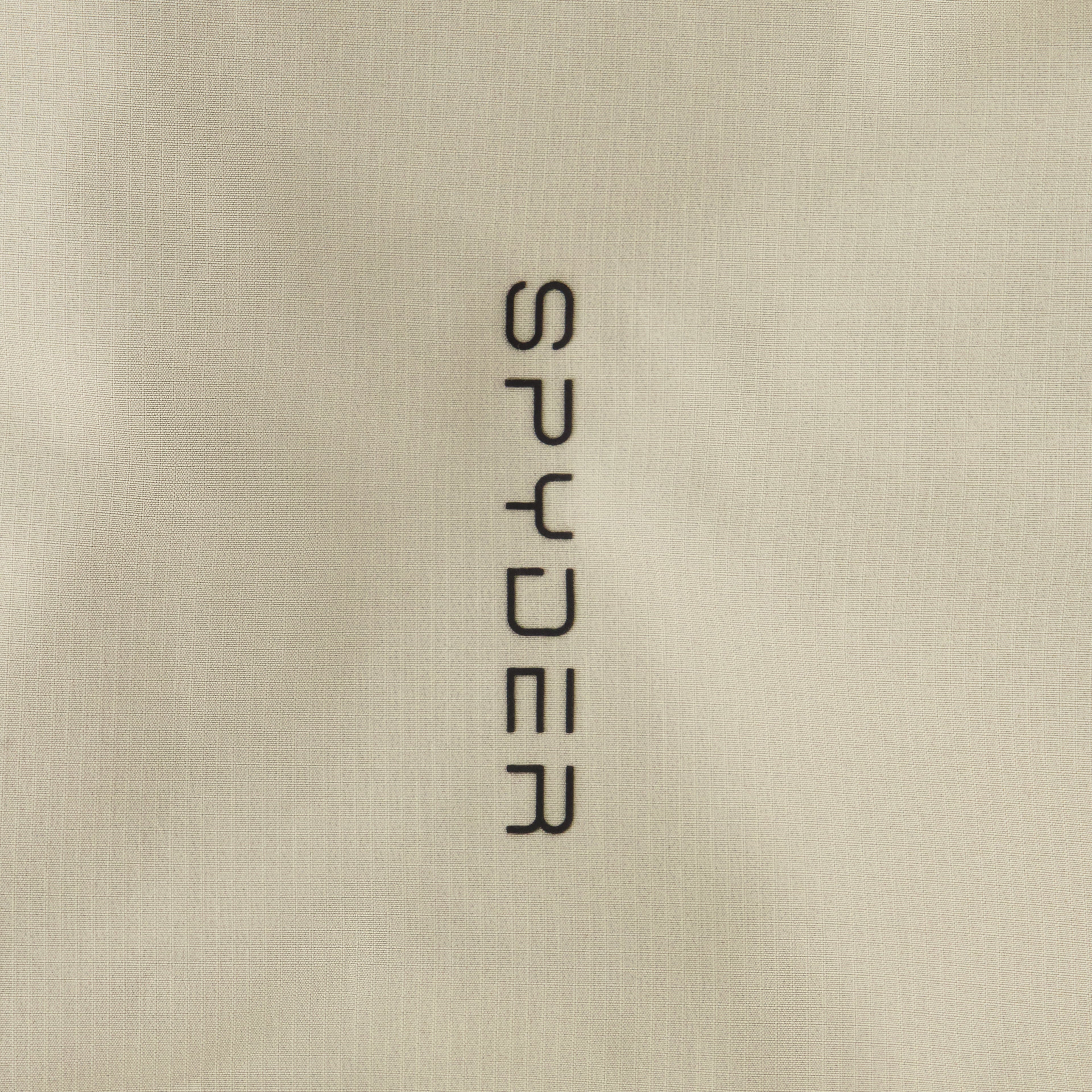 Spyder Men's 2-in-1 Rain Jacket - Stone