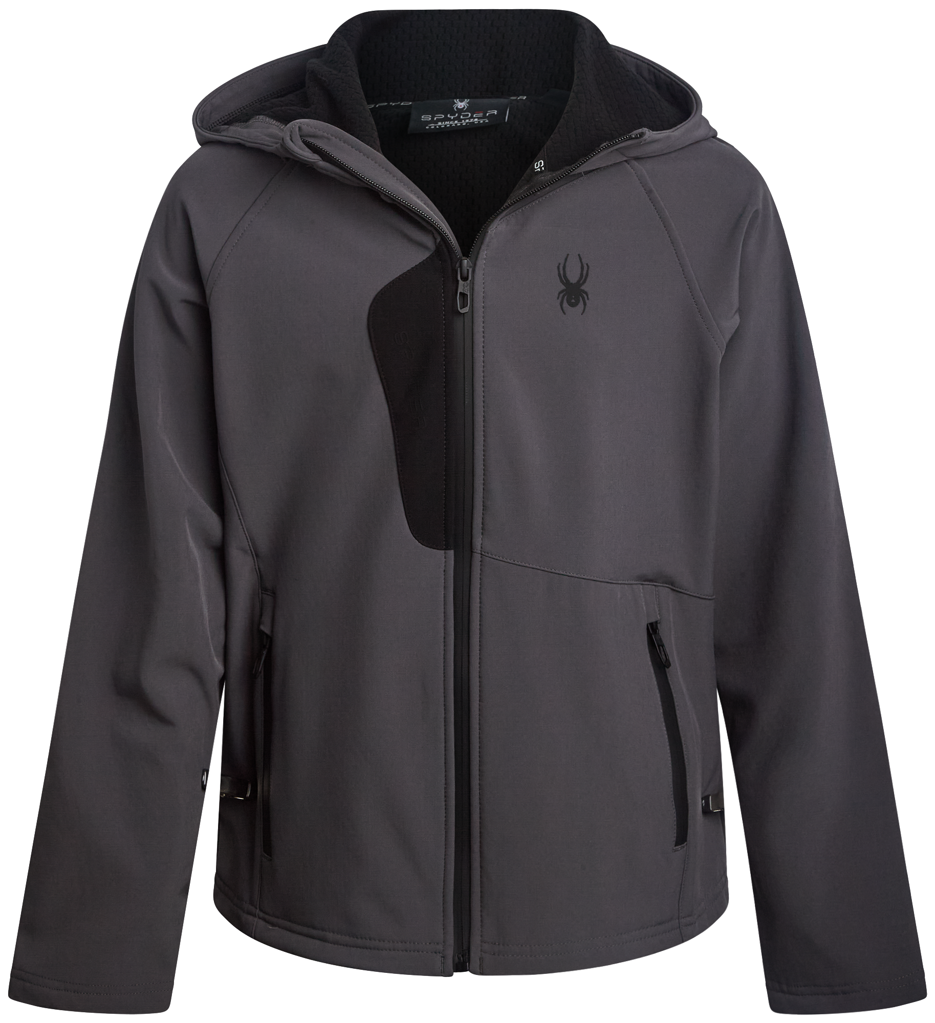 Spyder Boys' Softshell Jacket - Polar