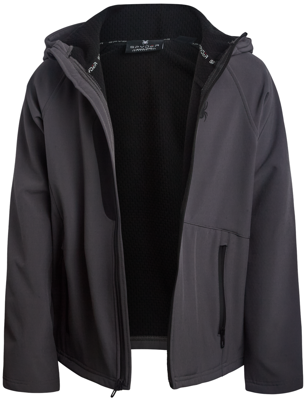 Spyder Boys' Softshell Jacket - Polar