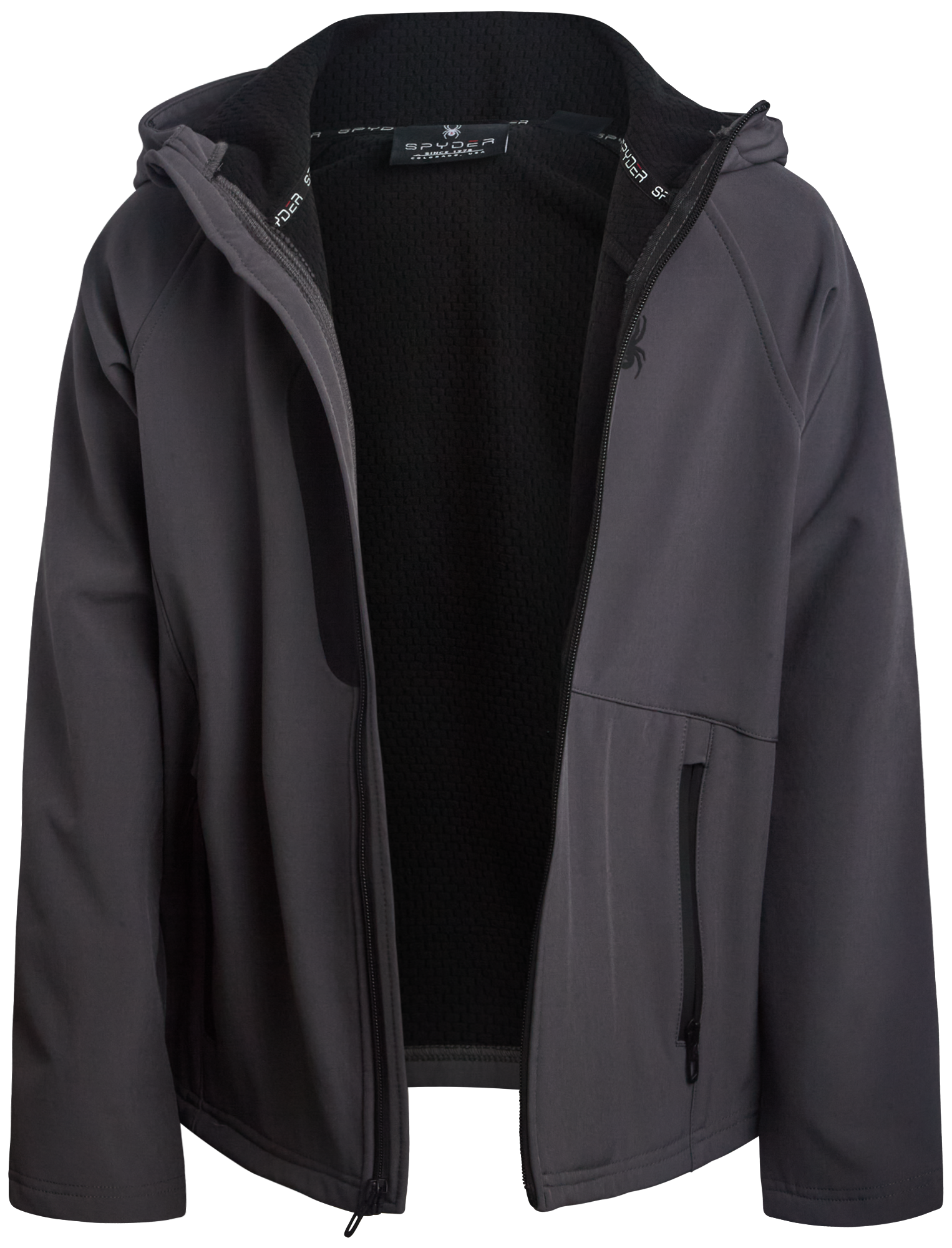 Spyder Boys' Softshell Jacket - Polar