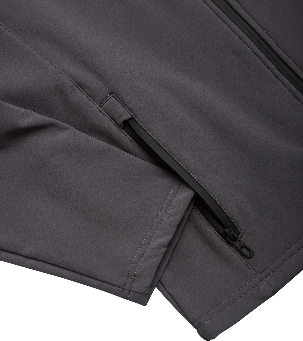 Spyder Boys' Softshell Jacket - Polar