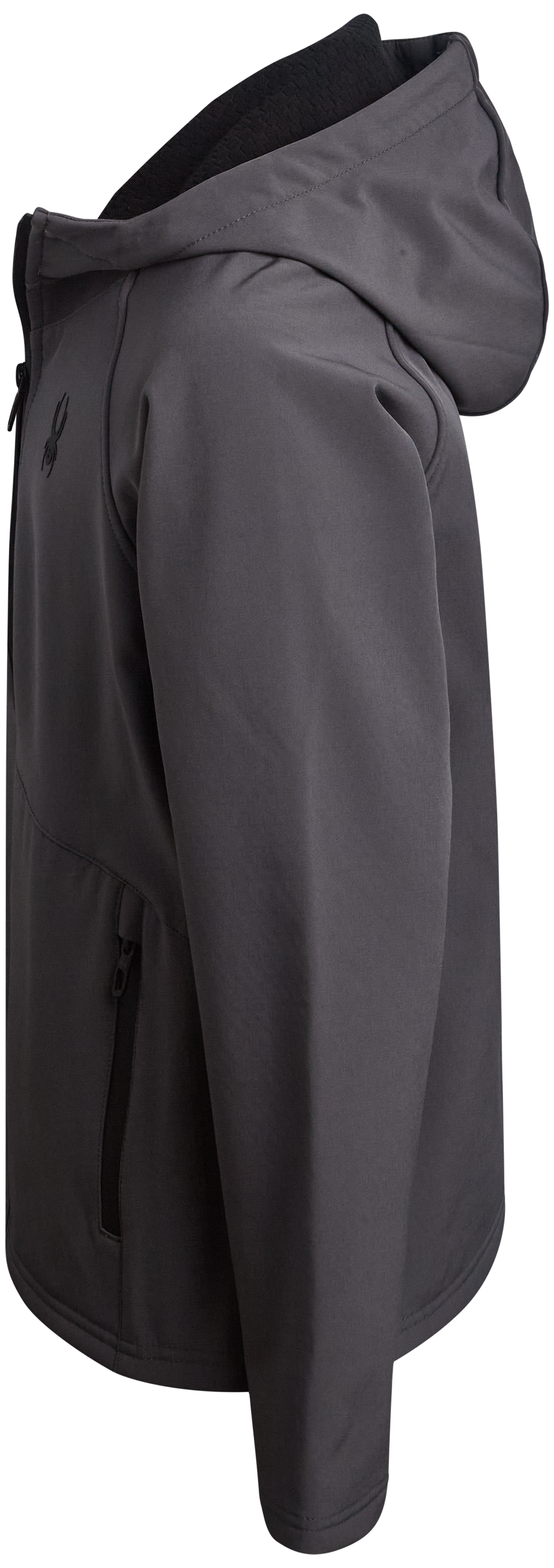 Spyder Boys' Softshell Jacket - Polar