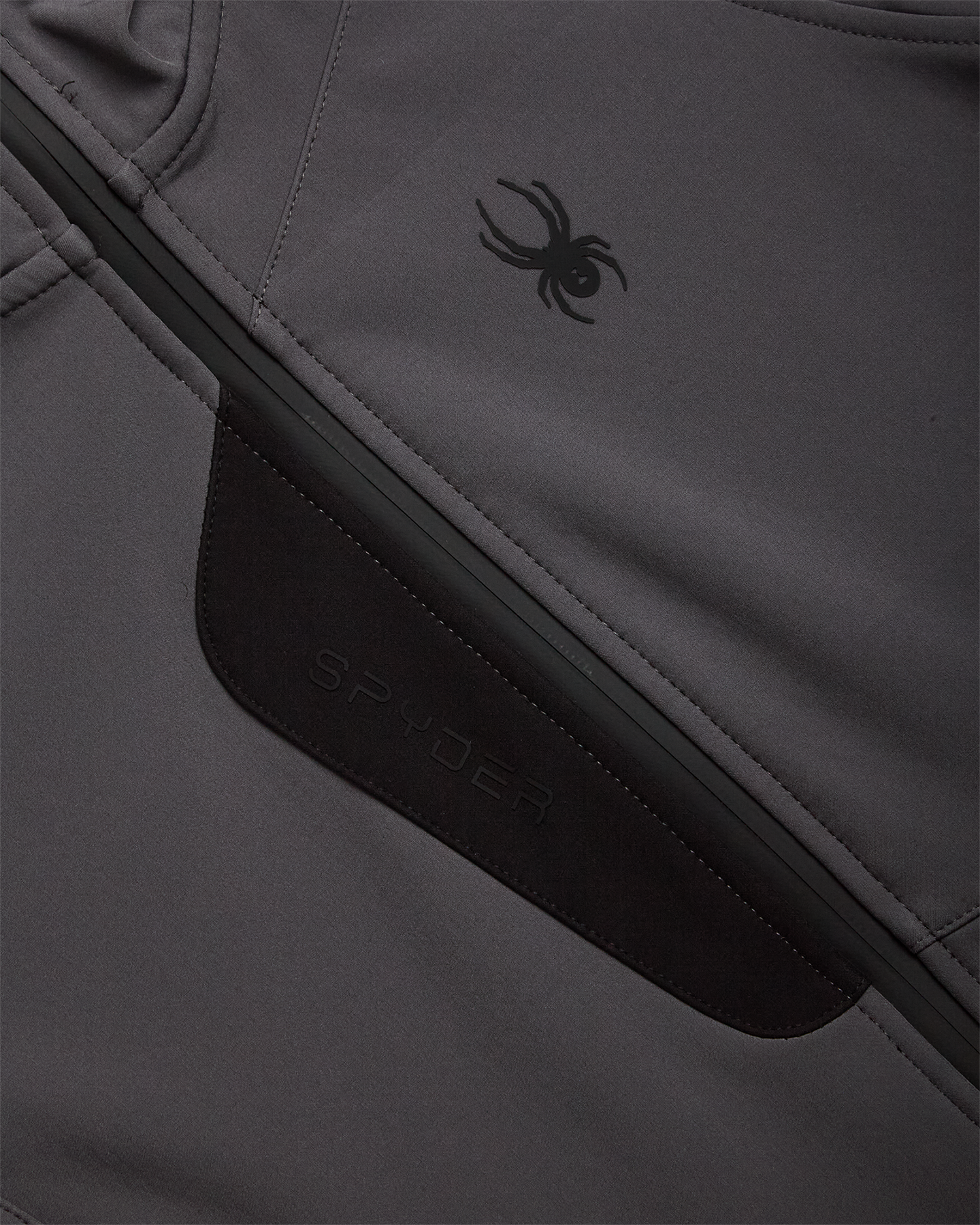 Spyder Boys' Softshell Jacket - Polar