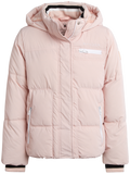 Spyder Girls' Puffer Jacket - Powder Pink