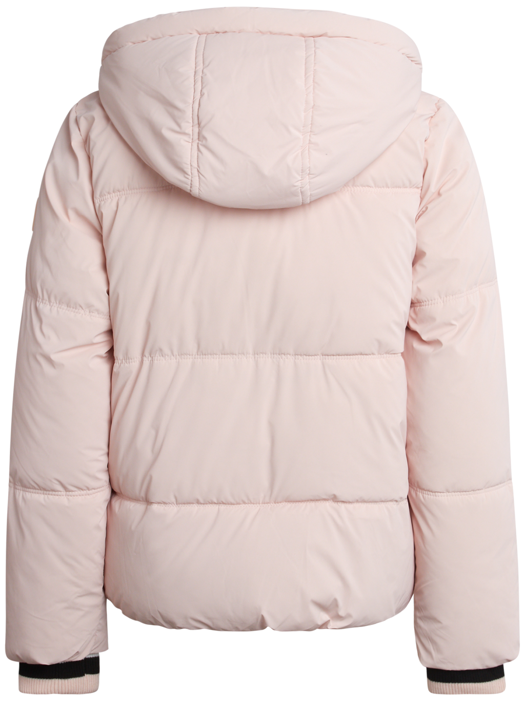 Spyder Girls' Puffer Jacket - Powder Pink