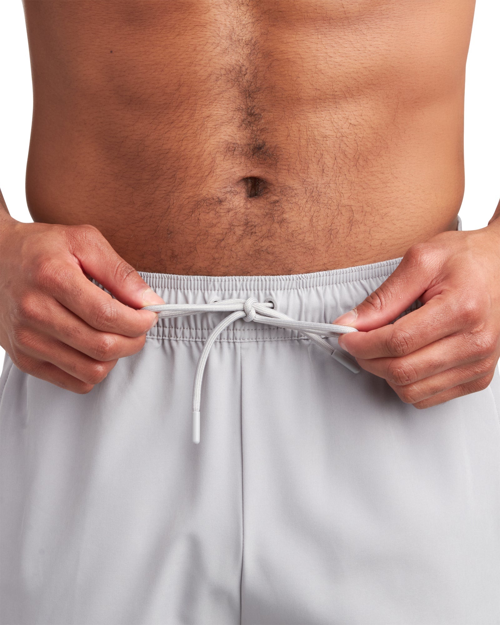 Spyder Men's Stretch Woven Shorts - Pewter