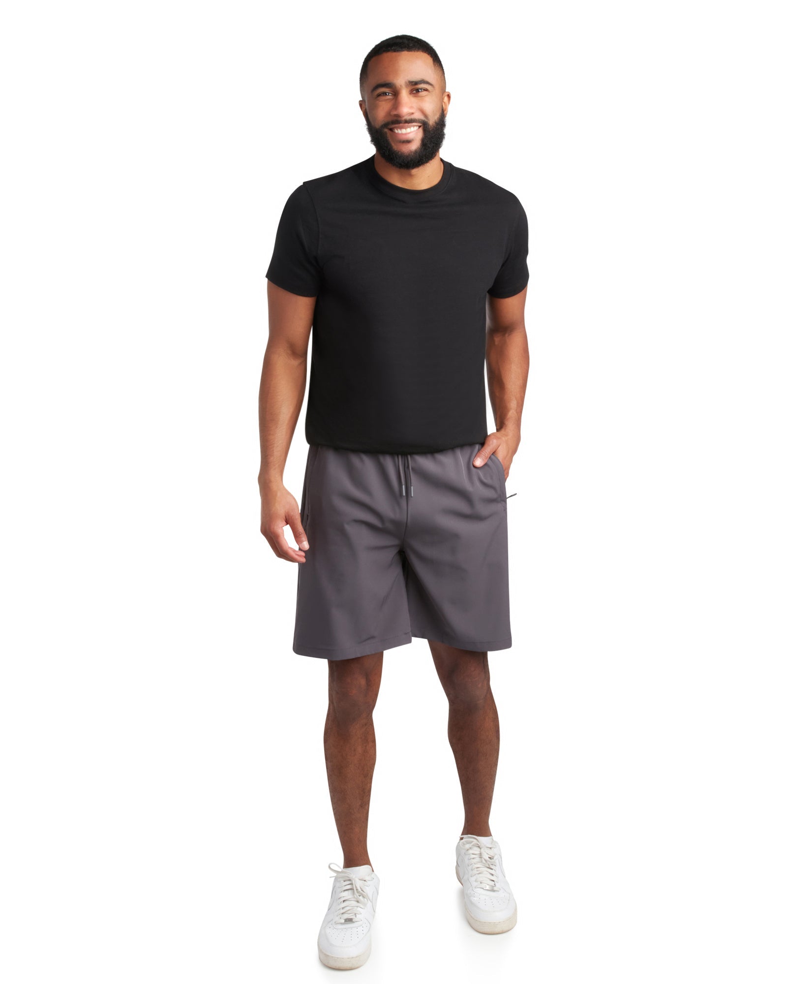 Spyder Men's Stretch Woven Shorts - Polar