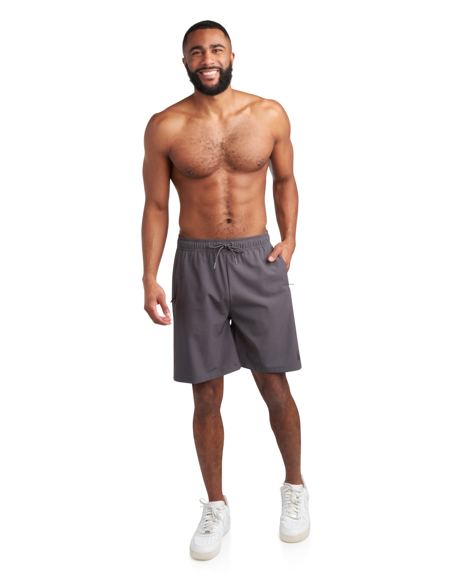 Spyder Men's Stretch Woven Shorts - Polar