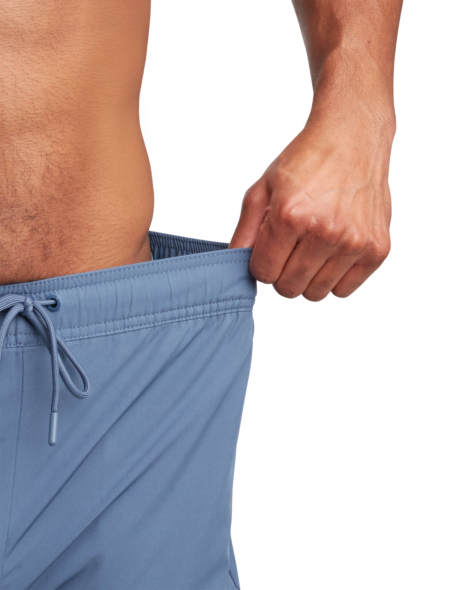 Spyder Men's Stretch Woven Shorts - Slate Blue