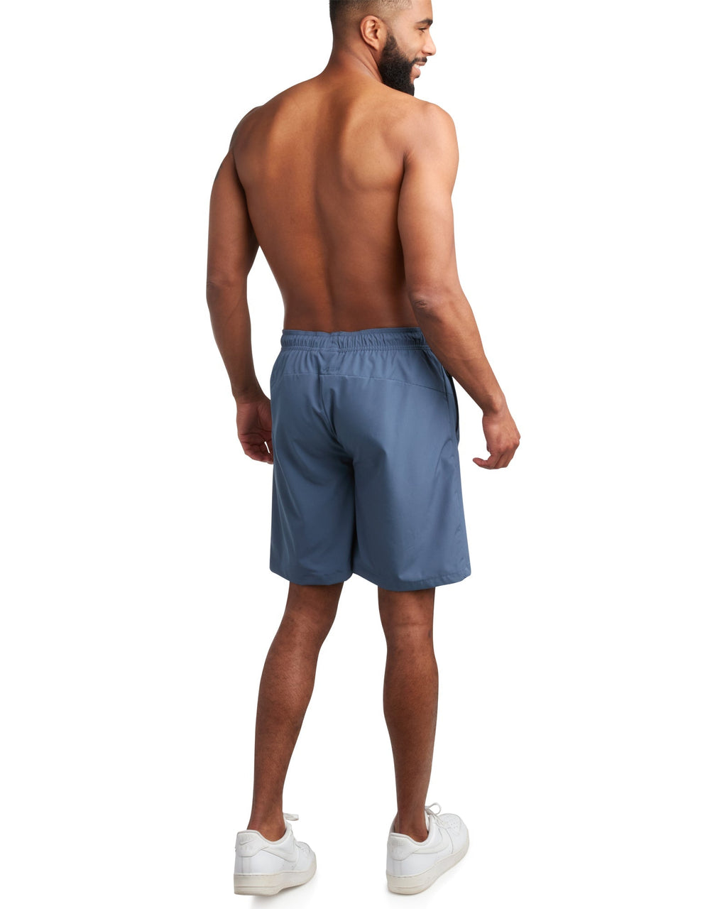 Spyder Men's Stretch Woven Shorts - Slate Blue