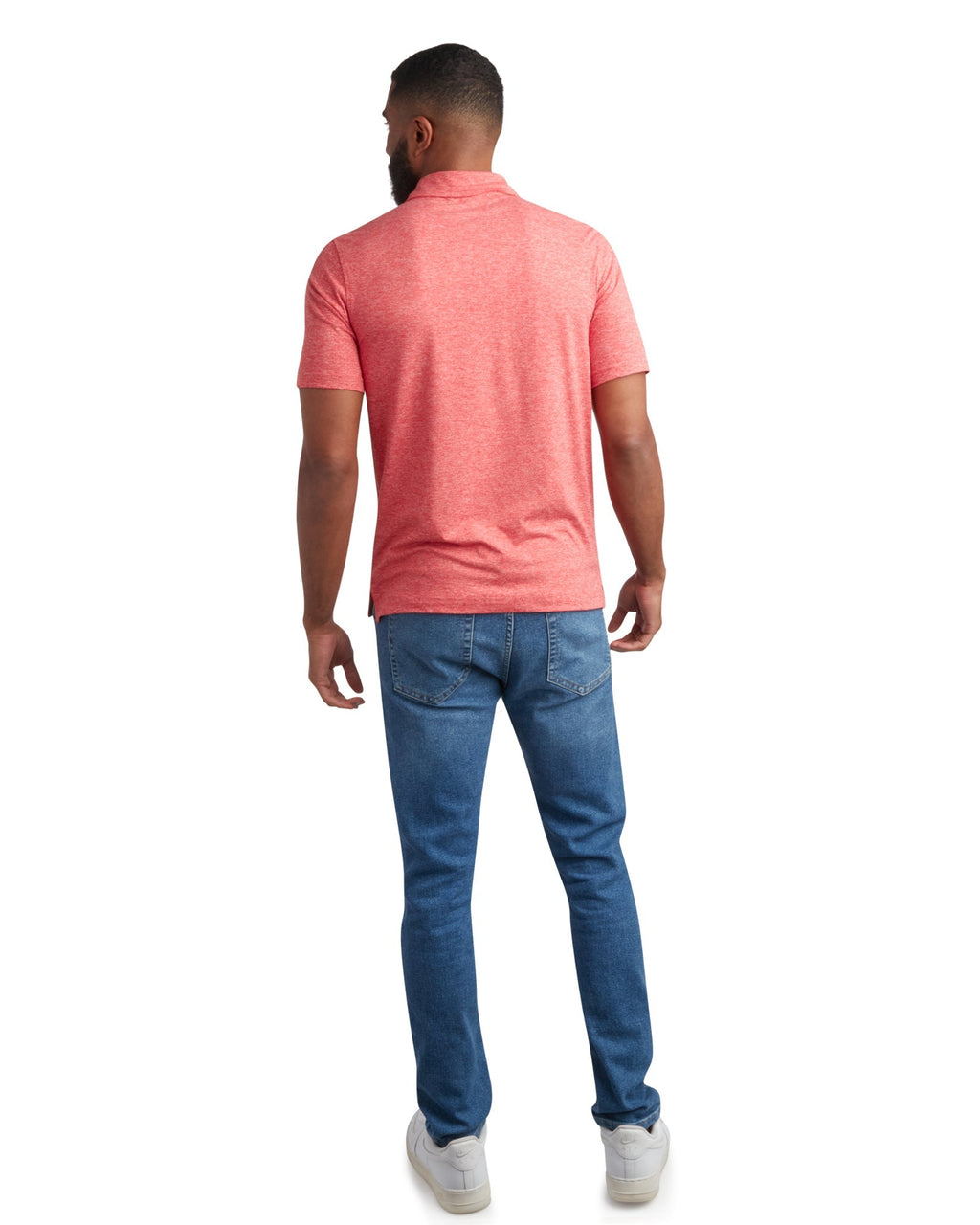 Spyder Men's Short Sleeve Jersey - Spyder Red