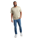 Spyder Men's Short Sleeve Mountain - Stone